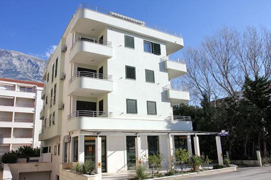 Apartmani Penavic Makarska Exterior photo